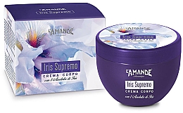 L'Amande Iris Supremo - Крем для тела — фото N2