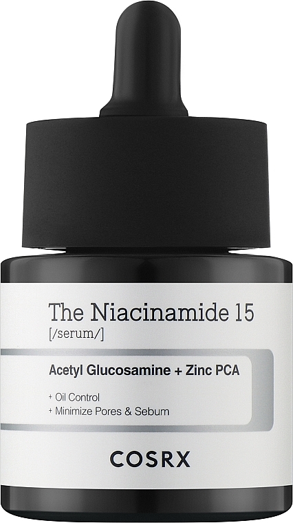 Сыворотка для лица - Cosrx The Niacinamide 15 Serum — фото N1