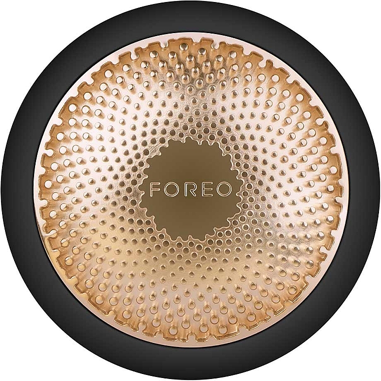 Смарт-маска для лица - Foreo UFO 2 Power Mask Light Therapy Device Black — фото N1