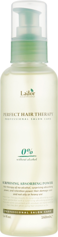 Несмываемый уход за поврежденными волосами - La'dor Eco Perfect Hair Therapy — фото N1