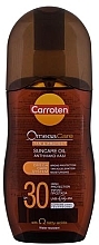 Масло для загара - Carroten OmegaCare Suncare Oil SPF 30 — фото N1