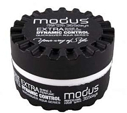 Воск для волос - Modus Professional Extra Dynamic Control Hair Wax — фото N1