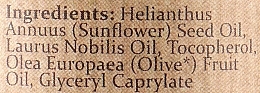 Натуральное масло из экстракта листьев лавра - Madis HerbOlive Natural Oil — фото N2