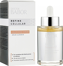 Сыровотка против купероза для лица - Babor Doctor Babor Refine Cellular Couperose Serum — фото N2