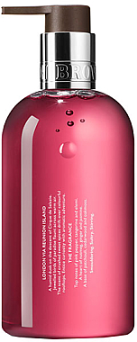 Molton Brown Fiery Pink Pepper - Жидкое мыло для рук — фото N2