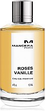 Духи, Парфюмерия, косметика Mancera Roses Vanille - Парфюмированная вода (тестер с крышечкой)
