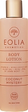 Духи, Парфюмерия, косметика Лосьон для тела "Тайна кокоса" - Eolia Body Lotion Coconut Mystery