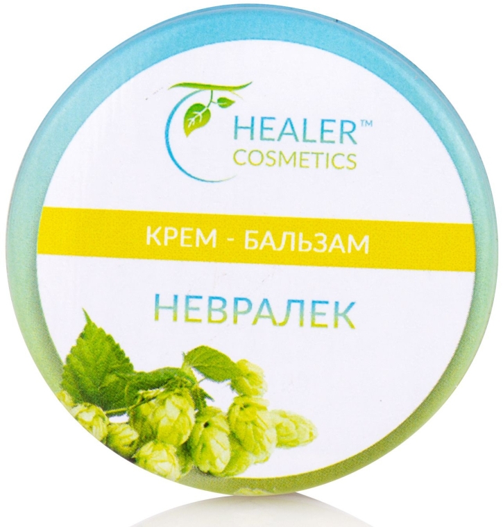 Крем-бальзам невралек - Healer Cosmetics — фото N3
