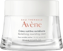 УЦЕНКА Восстанавливающий питательный крем для лица - Avene Eau Thermale Revitalizing Nourishing Cream * — фото N1