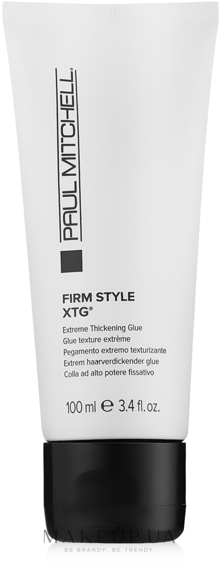 Экстремальный гель-клей - Paul Mitchell Firm Style XTG Extreme Thickening Glue — фото 100ml