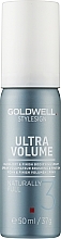 Спрей для естественного объема - Goldwell Style Sign Ultra Volume Naturally Full — фото N3