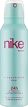 Nike Sparkling Day Woman - Дезодорант-спрей — фото N1