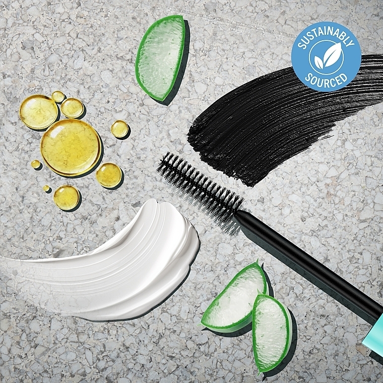 Туш для вій - Rimmel Kind & Free Clean, Volumizing & Lengthening Mascara — фото N5