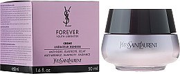 Духи, Парфюмерия, косметика Омолаживающий крем - Yves Saint Laurent Forever Youth Liberator Creme