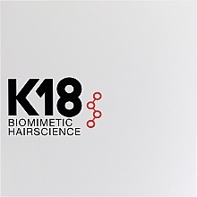 Парфумерія, косметика Набір - K18 Hair Biomimetic Hairscience (h/mask/150ml + h/misk/150ml + h/mask/50ml)