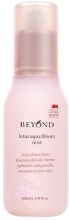 Парфумерія, косметика Спрей для обличчя - Beyond Lotus Aqua Bloom Mist