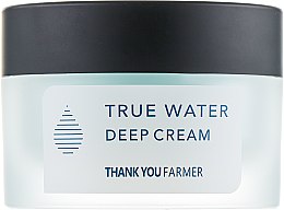 Глубоко увлажняющий крем - Thank You Farmer True Water Cream — фото N2