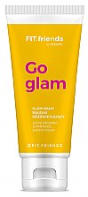 Духи, Парфюмерия, косметика Бальзам для тела с блеском - AA Fit.Friends Go Glam Glam Balm