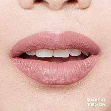 Рідка матова помада для губ - NYX Professional Makeup Lip Lingerie XXL — фото N15