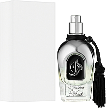 Arabesque Perfumes Elusive Musk - Парфюмированная вода (тестер без крышечки) — фото N2