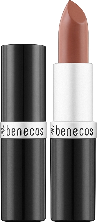 Помада для губ - Benecos Natural Lipstick — фото N1