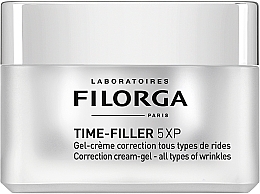 Парфумерія, косметика Гель-крем проти зморщок - Filorga Time-Filler 5 XP Correction Cream-Gel