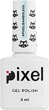 Гель лак для нігтів - Pixel Bamboleo Collection Gel Polish — фото N1
