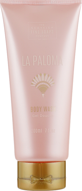Гель для душу - Scottish Fine Soap La Paloma Body Wash — фото N1