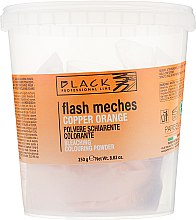 Порошок для колорирования - Black Professional LineFlash Meches — фото N5