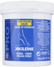 Парфумерія, косметика Крем-скраб для видалення ороговелостей - Akileine Gommage Foot Peeling Cream (без помпи)