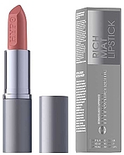 Парфумерія, косметика Матова помада для губ - Bell HypoAllergenic Rich Mat Lipstick *