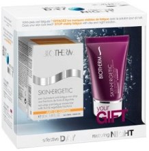 Духи, Парфюмерия, косметика Набор - Biotherm Skin Ergetic Set