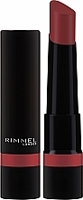 Духи, Парфюмерия, косметика Губная помада - Rimmel Lasting Finish Extreme Lipstick