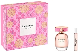 Духи, Парфюмерия, косметика Kate Spade New York - Набор (edp/60ml + edp/mini/7.5ml)