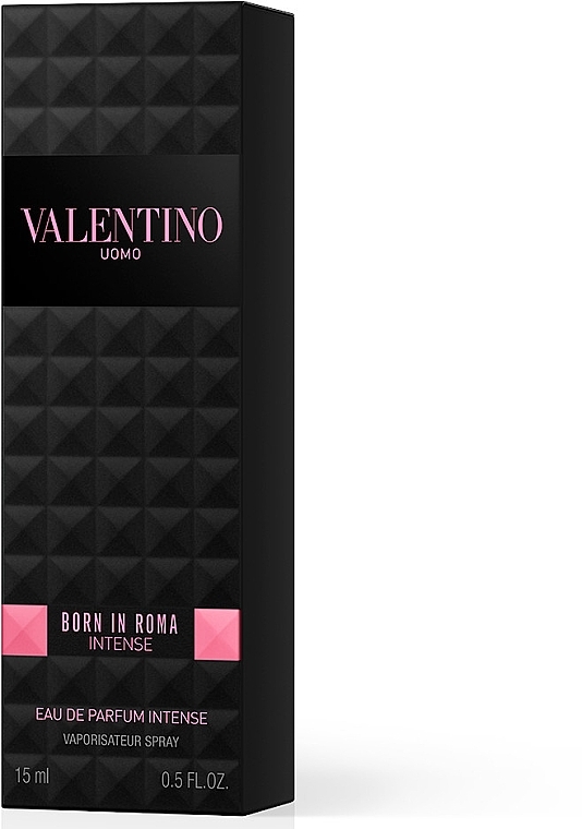 ПОДАРУНОК! Valentino Born in Roma Uomo Intense - Парфумована вода (міні) — фото N3