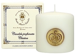 Ароматическая свеча - Santa Maria Novella Classica Scented Candle  — фото N1