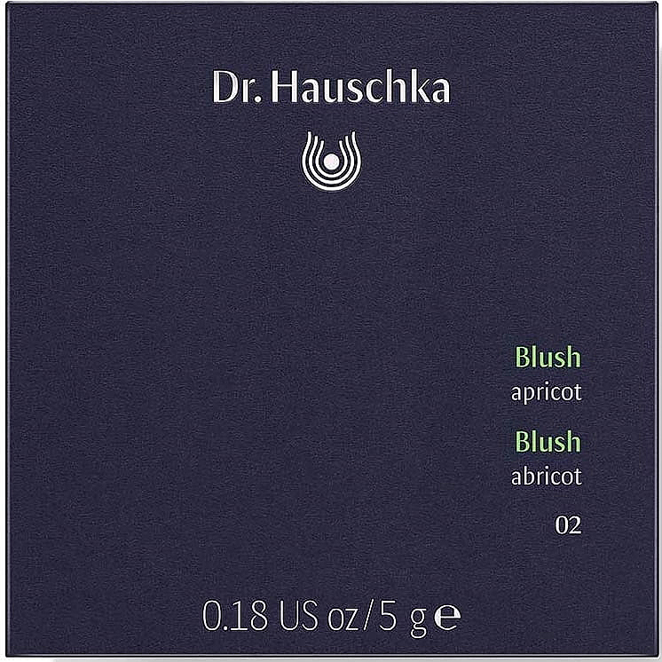 Румяна для лица - Dr. Hauschka Blush — фото N1
