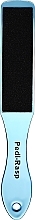 Терка педикюрная, 80/120 грит, прозрачно-голубая - Kiepe Pedi-Rasp — фото N1
