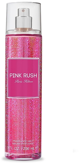 Paris Hilton Pink Rush - Мист для тела — фото N1