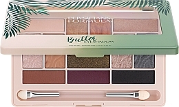 УЦЕНКА Палетка теней для век - Physicians Formula Butter Eyeshadow Palette * — фото N1