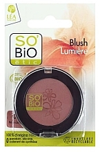 Рум'яна - So'Bio Etic Blush — фото N2