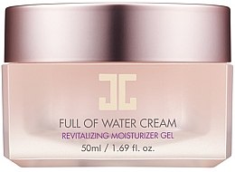 Парфумерія, косметика Крем-гель для обличчя зволожувальний - JayJun Full Of Water Cream