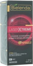 Духи, Парфюмерия, косметика УЦЕНКА Сыворотка для лица, шеи - Bielenda Laser Xtreme Lumi Technology Lifting Serum Wrinkle Corrector*