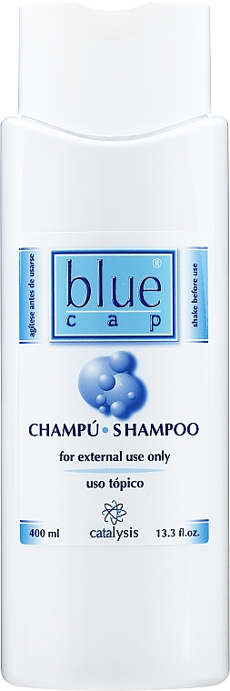 Шампунь против перхоти и себореи - Catalysis Blue Cap Shampoo — фото N1