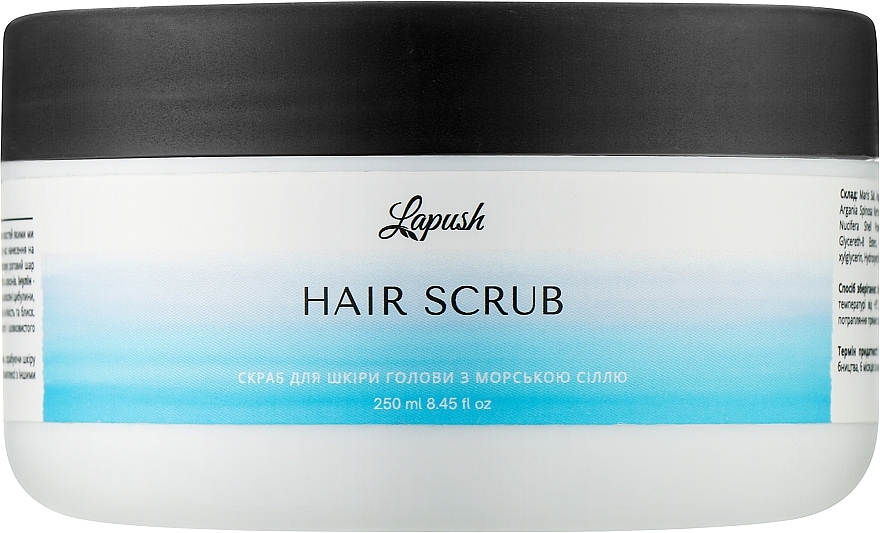 Скраб для кожи головы - Lapush Hair Scrub