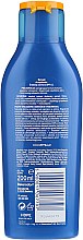 Сонцезахисний зволожувальний лосьйон для тіла - NIVEA Sun Protect & Moisture Sun Lotion SPF15 — фото N3