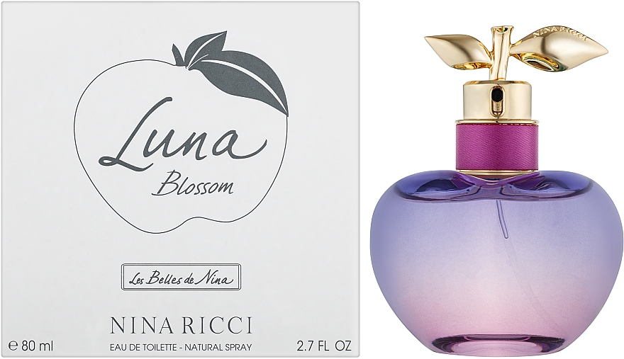 Nina Ricci Luna Blossom - Туалетная вода (тестер) — фото N2