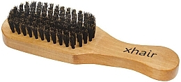 Щітка для волосся дерев'яна - Xhair — фото N1