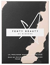 Спонж для макіяжу - Fenty Beauty Lil Precision Makeup Sponge Duo — фото N2