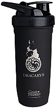 Парфумерія, косметика Шейкер, 900 мл - SmartShake Game Of Thrones Dracarys Reforce Stainless Steel